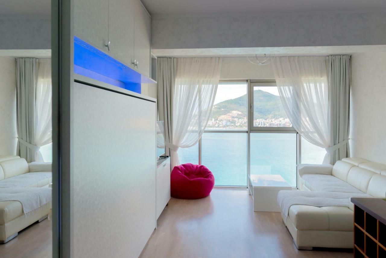 Harmonia Panorama Apartments ブドヴァ エクステリア 写真