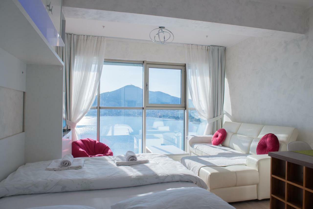 Harmonia Panorama Apartments ブドヴァ エクステリア 写真