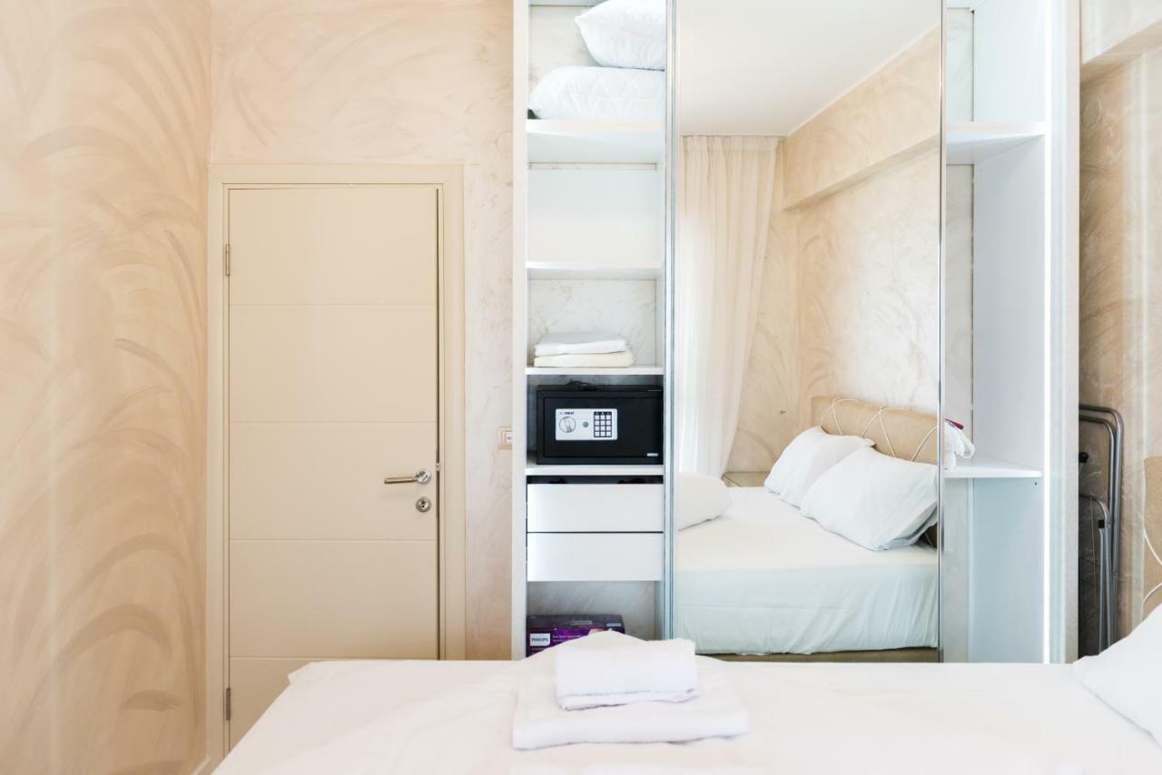 Harmonia Panorama Apartments ブドヴァ エクステリア 写真