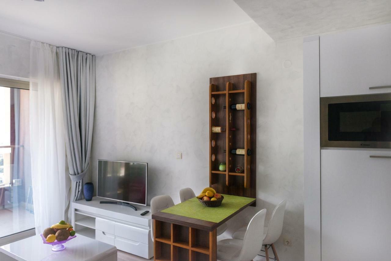 Harmonia Panorama Apartments ブドヴァ エクステリア 写真