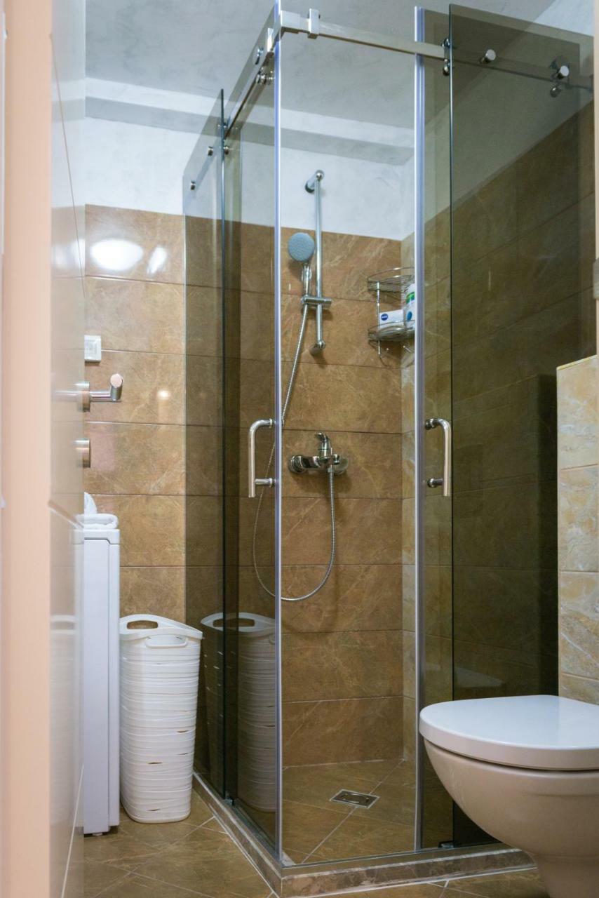 Harmonia Panorama Apartments ブドヴァ エクステリア 写真