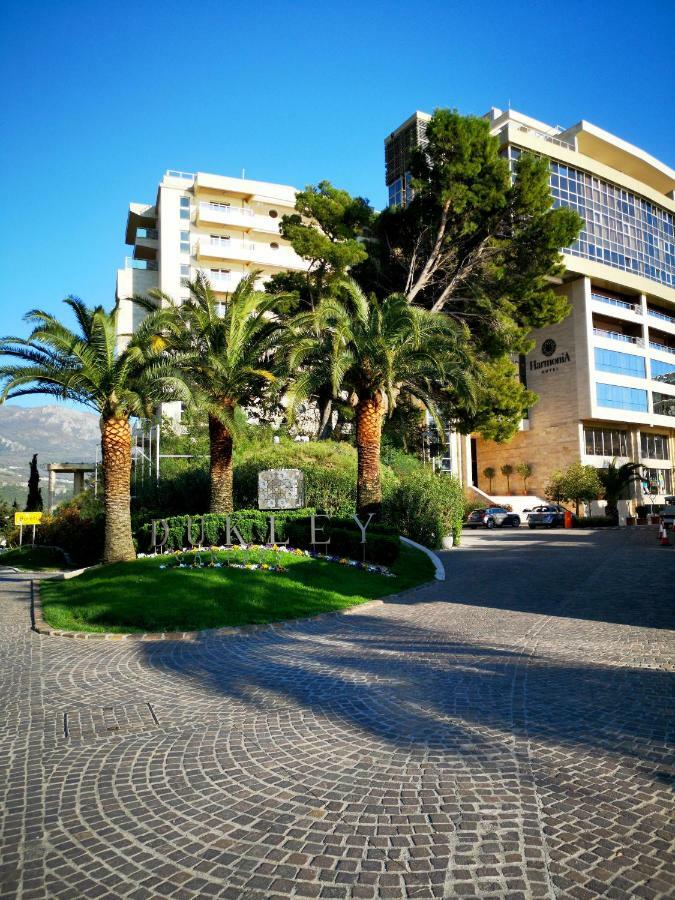 Harmonia Panorama Apartments ブドヴァ エクステリア 写真