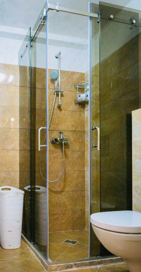 Harmonia Panorama Apartments ブドヴァ エクステリア 写真