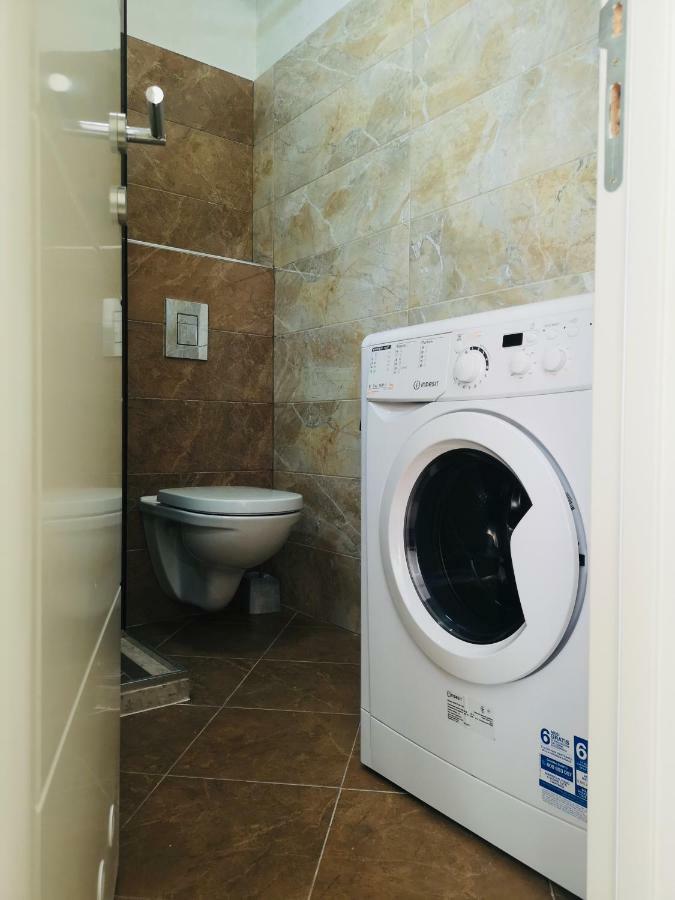 Harmonia Panorama Apartments ブドヴァ エクステリア 写真